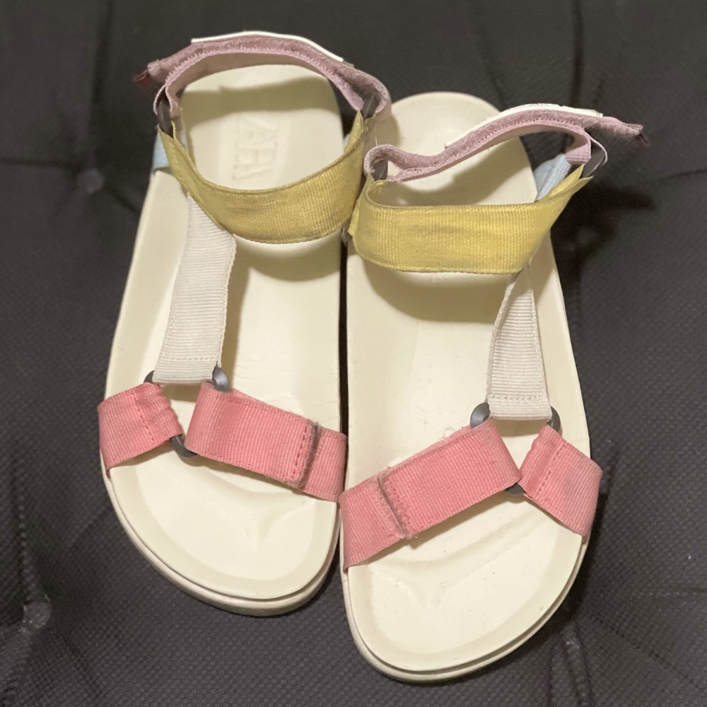 Zara Girls Sandals